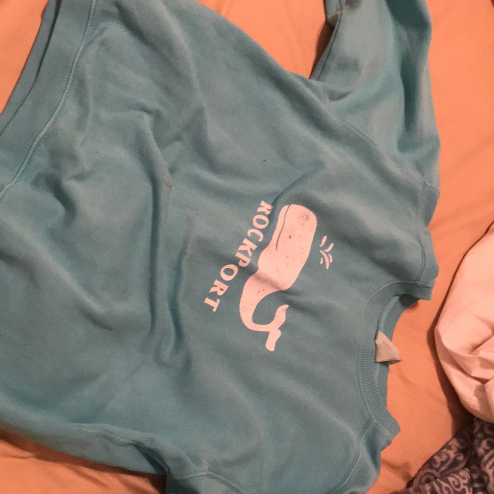 Rock port sweatshirt